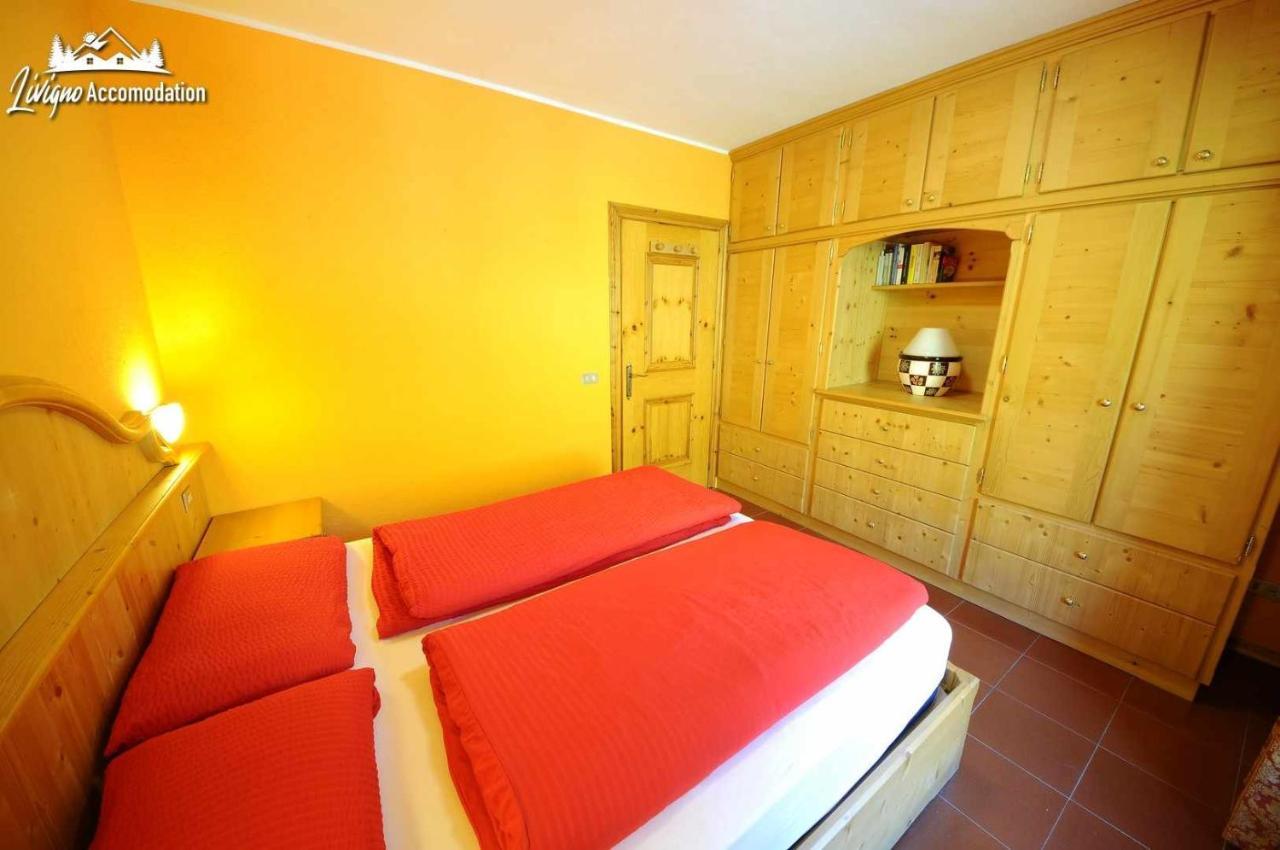 Casa Florin Giumel By Livigno Accomodation Eksteriør bilde
