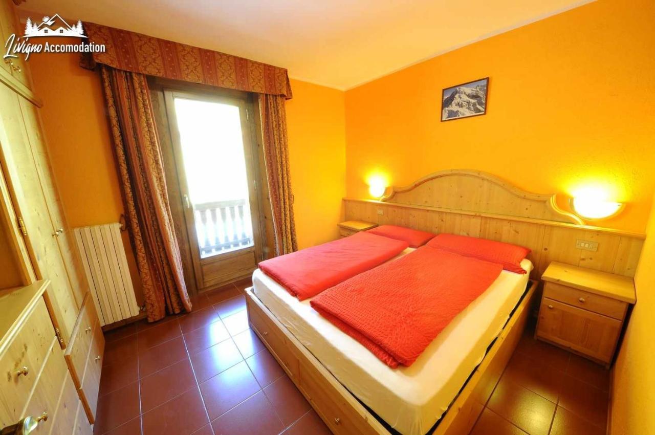 Casa Florin Giumel By Livigno Accomodation Eksteriør bilde