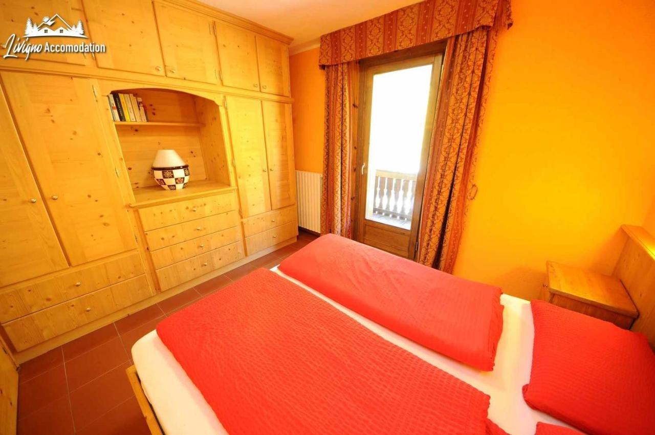 Casa Florin Giumel By Livigno Accomodation Eksteriør bilde
