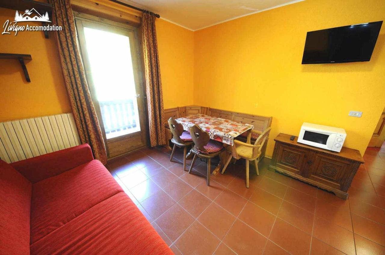 Casa Florin Giumel By Livigno Accomodation Eksteriør bilde