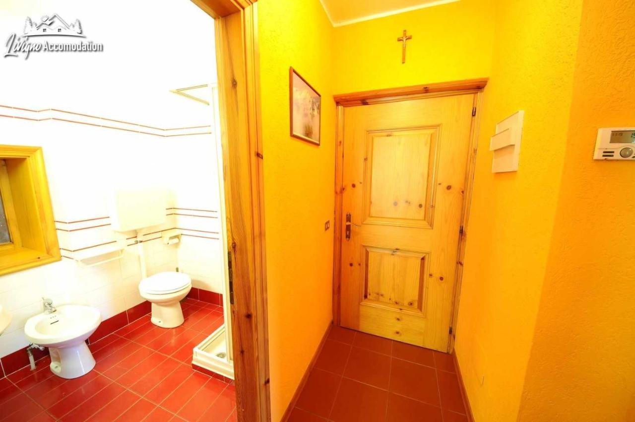 Casa Florin Giumel By Livigno Accomodation Eksteriør bilde