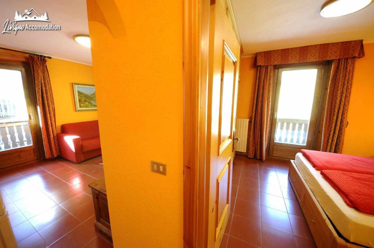Casa Florin Giumel By Livigno Accomodation Eksteriør bilde