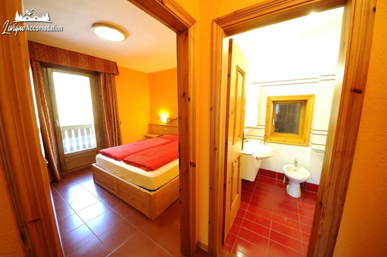 Casa Florin Giumel By Livigno Accomodation Eksteriør bilde